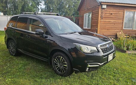 Subaru Forester, 2016 год, 1 950 000 рублей, 3 фотография