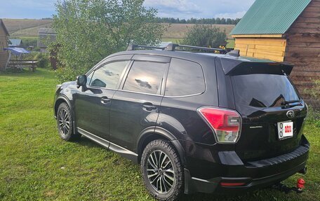 Subaru Forester, 2016 год, 1 950 000 рублей, 7 фотография