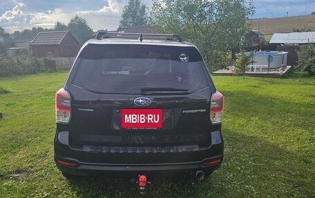 Subaru Forester, 2016 год, 1 950 000 рублей, 6 фотография