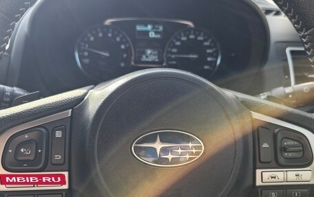 Subaru Forester, 2016 год, 1 950 000 рублей, 20 фотография