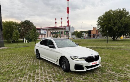 BMW 5 серия, 2021 год, 4 250 000 рублей, 3 фотография