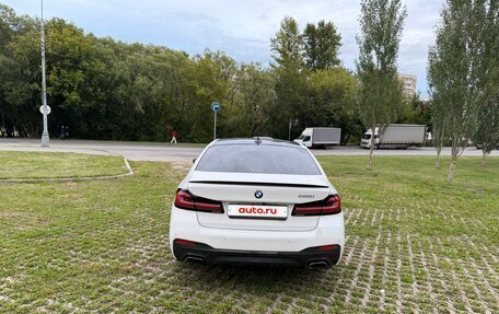 BMW 5 серия, 2021 год, 4 250 000 рублей, 6 фотография