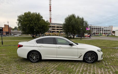 BMW 5 серия, 2021 год, 4 250 000 рублей, 4 фотография