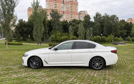 BMW 5 серия, 2021 год, 4 250 000 рублей, 8 фотография