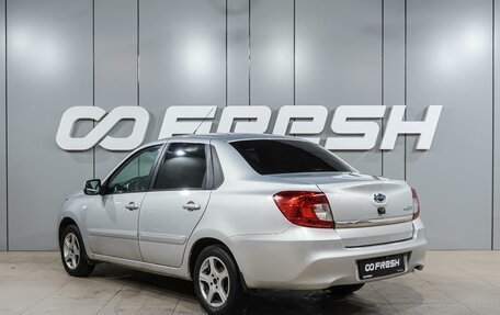 Datsun on-DO I рестайлинг, 2014 год, 485 000 рублей, 2 фотография
