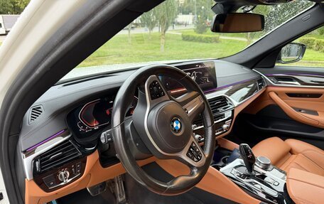 BMW 5 серия, 2021 год, 4 250 000 рублей, 12 фотография