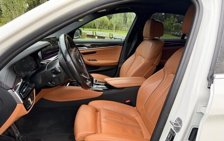 BMW 5 серия, 2021 год, 4 250 000 рублей, 9 фотография