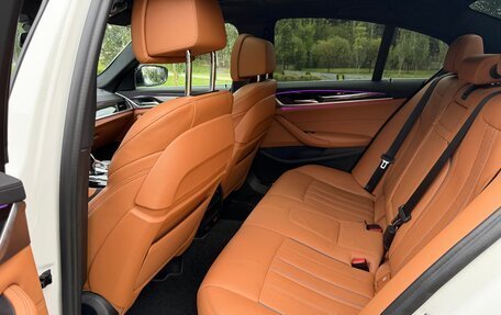BMW 5 серия, 2021 год, 4 250 000 рублей, 11 фотография