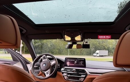 BMW 5 серия, 2021 год, 4 250 000 рублей, 10 фотография