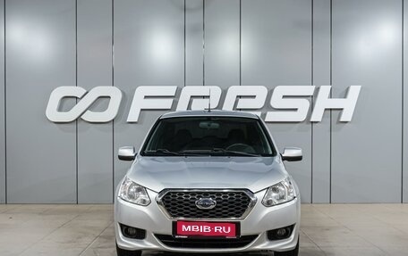 Datsun on-DO I рестайлинг, 2014 год, 485 000 рублей, 3 фотография