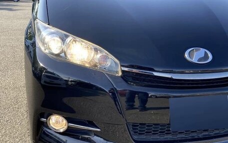 Toyota Wish II, 2017 год, 1 148 000 рублей, 8 фотография