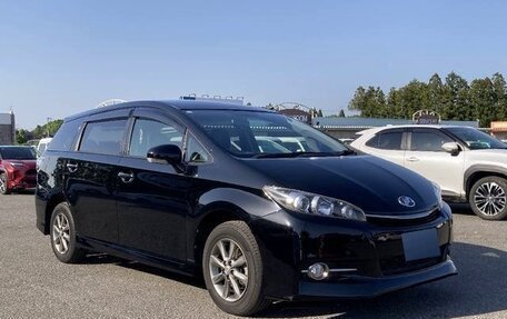 Toyota Wish II, 2017 год, 1 148 000 рублей, 6 фотография