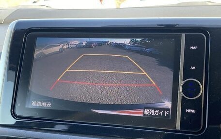 Toyota Wish II, 2017 год, 1 148 000 рублей, 12 фотография