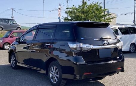 Toyota Wish II, 2017 год, 1 148 000 рублей, 3 фотография
