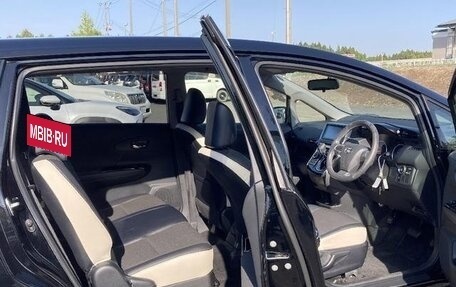 Toyota Wish II, 2017 год, 1 148 000 рублей, 17 фотография