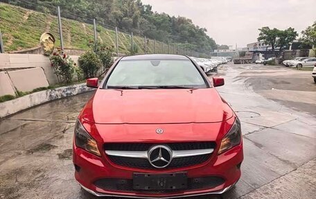 Mercedes-Benz CLA, 2018 год, 1 700 008 рублей, 2 фотография