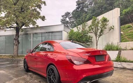 Mercedes-Benz CLA, 2018 год, 1 700 008 рублей, 6 фотография