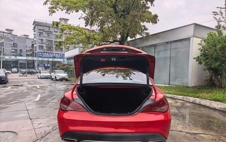 Mercedes-Benz CLA, 2018 год, 1 700 008 рублей, 5 фотография