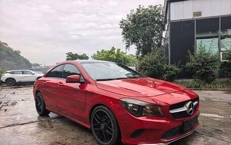 Mercedes-Benz CLA, 2018 год, 1 700 008 рублей, 3 фотография