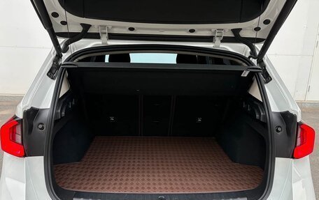 BMW X1, 2025 год, 17 фотография