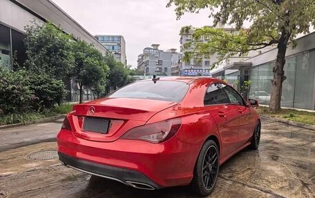 Mercedes-Benz CLA, 2018 год, 1 700 008 рублей, 4 фотография