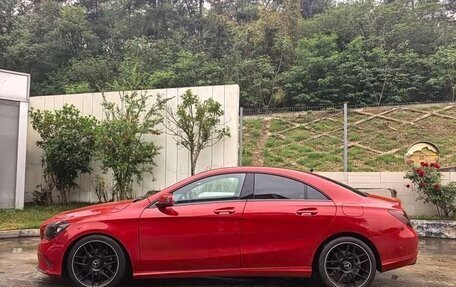 Mercedes-Benz CLA, 2018 год, 1 700 008 рублей, 7 фотография