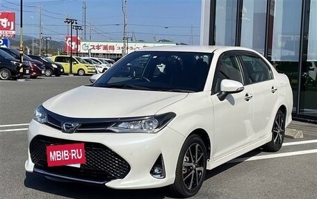 Toyota Corolla, 2022 год, 929 000 рублей, 3 фотография