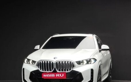 BMW X6, 2024 год, 12 674 000 рублей, 3 фотография