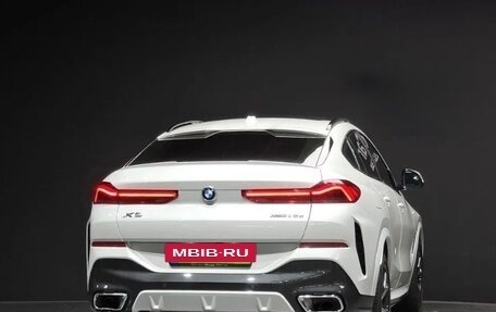BMW X6, 2024 год, 12 674 000 рублей, 4 фотография