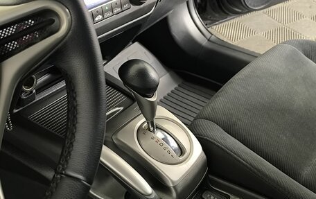 Honda Civic VIII, 2009 год, 810 000 рублей, 12 фотография