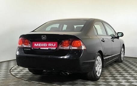 Honda Civic VIII, 2009 год, 810 000 рублей, 4 фотография