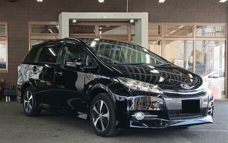 Toyota Wish II, 2016 год, 1 094 000 рублей, 7 фотография