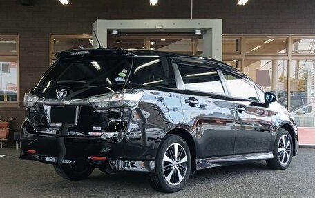 Toyota Wish II, 2016 год, 1 094 000 рублей, 5 фотография