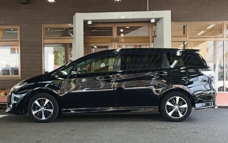 Toyota Wish II, 2016 год, 1 094 000 рублей, 2 фотография