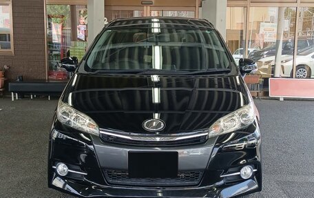 Toyota Wish II, 2016 год, 1 094 000 рублей, 8 фотография