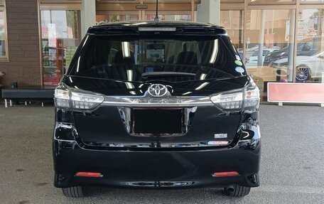 Toyota Wish II, 2016 год, 1 094 000 рублей, 4 фотография