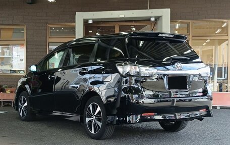 Toyota Wish II, 2016 год, 1 094 000 рублей, 3 фотография
