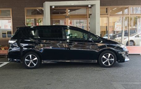 Toyota Wish II, 2016 год, 1 094 000 рублей, 6 фотография
