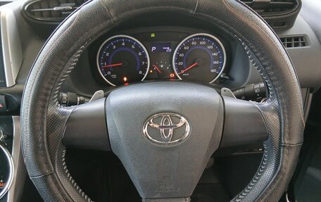 Toyota Wish II, 2016 год, 1 094 000 рублей, 12 фотография