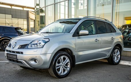 Renault Koleos I рестайлинг 2, 2011 год, 1 118 000 рублей, 3 фотография