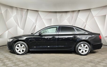 Audi A6, 2012 год, 1 249 000 рублей, 5 фотография