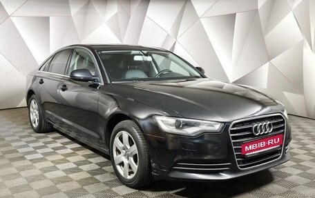 Audi A6, 2012 год, 1 249 000 рублей, 3 фотография