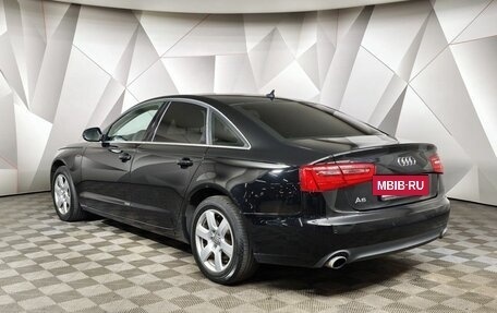 Audi A6, 2012 год, 1 249 000 рублей, 4 фотография