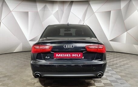 Audi A6, 2012 год, 1 249 000 рублей, 7 фотография