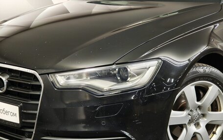 Audi A6, 2012 год, 1 249 000 рублей, 9 фотография