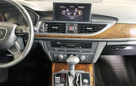 Audi A6, 2012 год, 1 249 000 рублей, 14 фотография