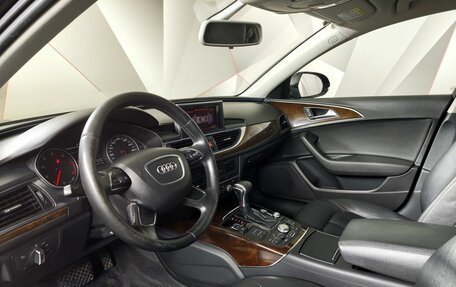 Audi A6, 2012 год, 1 249 000 рублей, 18 фотография
