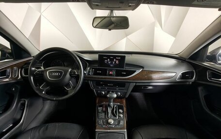 Audi A6, 2012 год, 1 249 000 рублей, 13 фотография