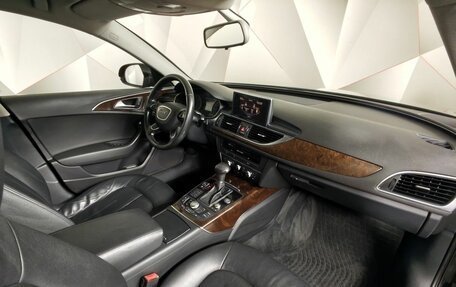 Audi A6, 2012 год, 1 249 000 рублей, 12 фотография