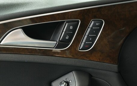 Audi A6, 2012 год, 1 249 000 рублей, 21 фотография